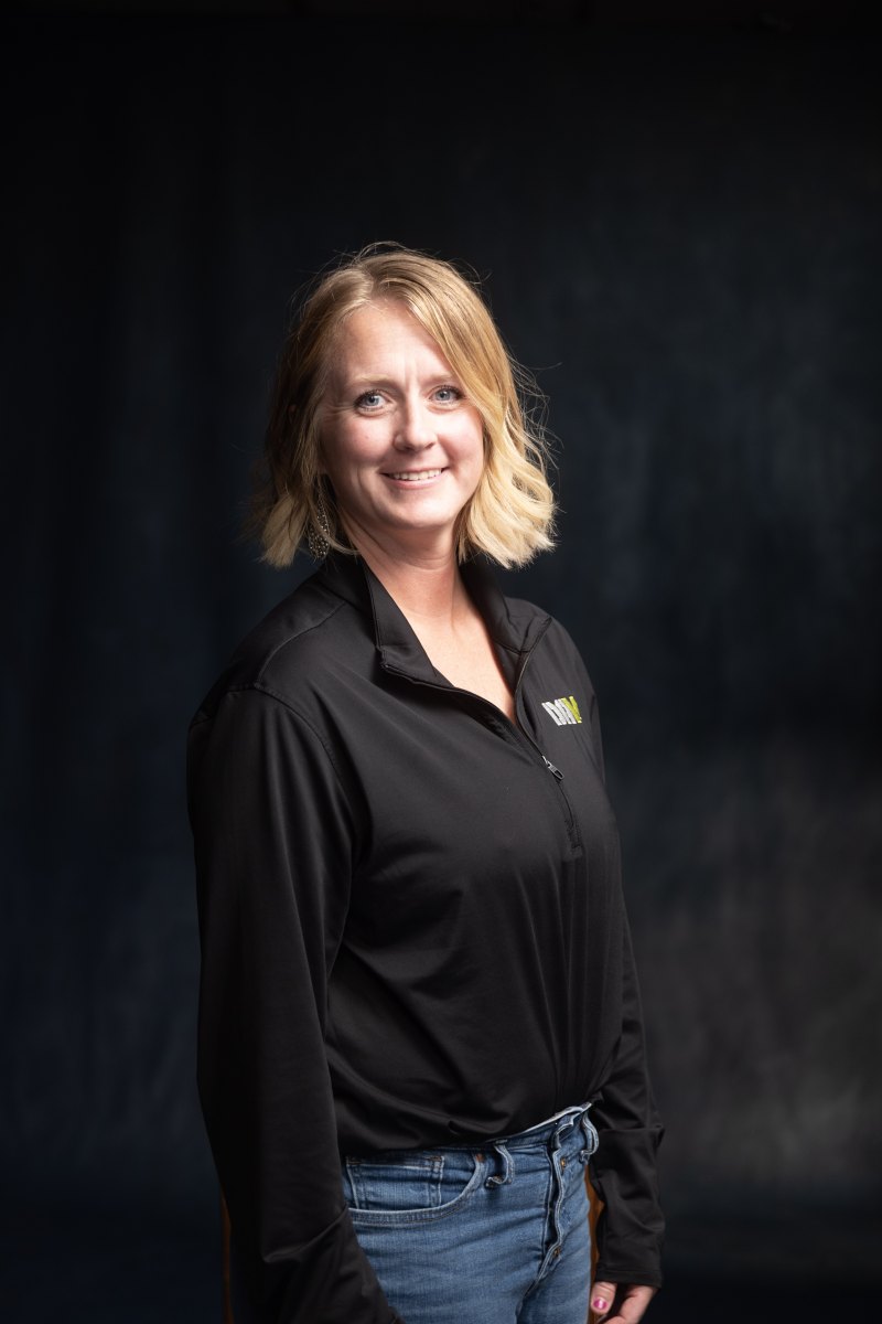 Portrait of Ashley Goodwin
