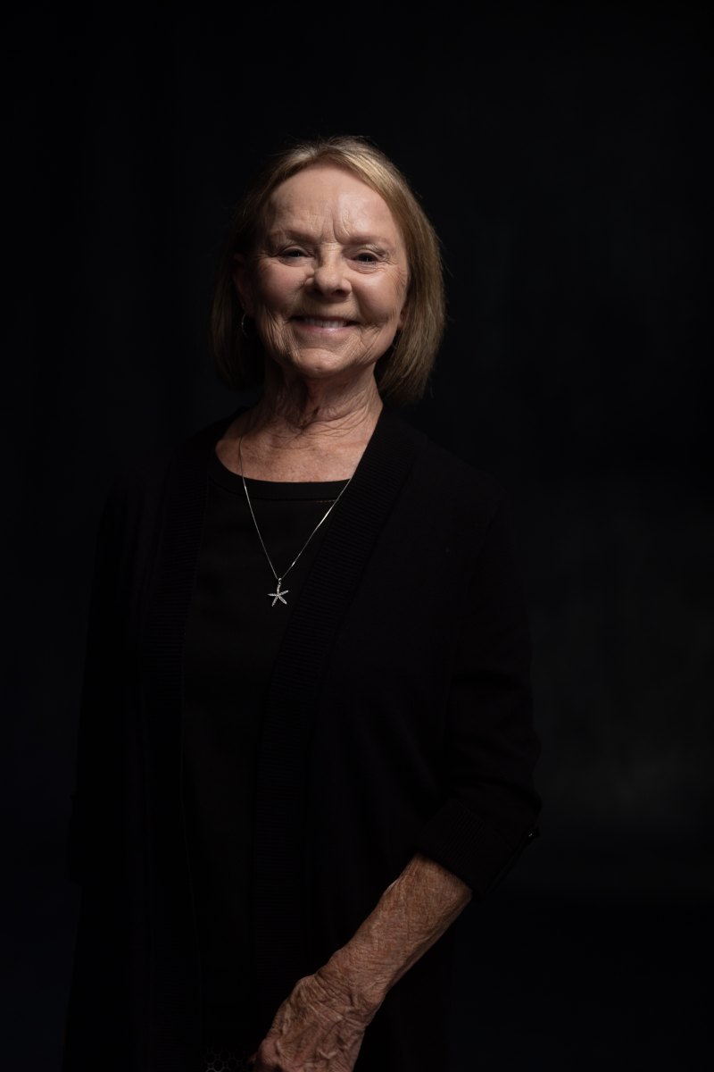 Portrait of Diane Keith